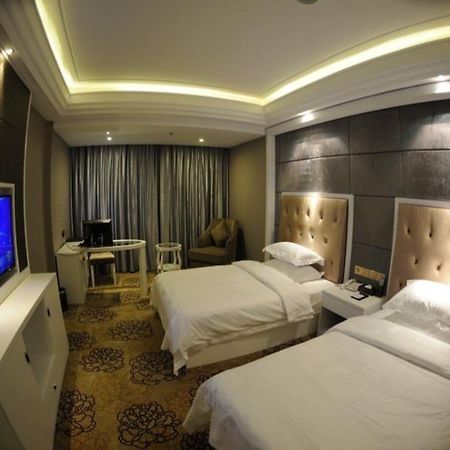 Yiwu Feiminuoke Hotel Exteriér fotografie