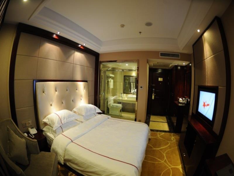 Yiwu Feiminuoke Hotel Exteriér fotografie
